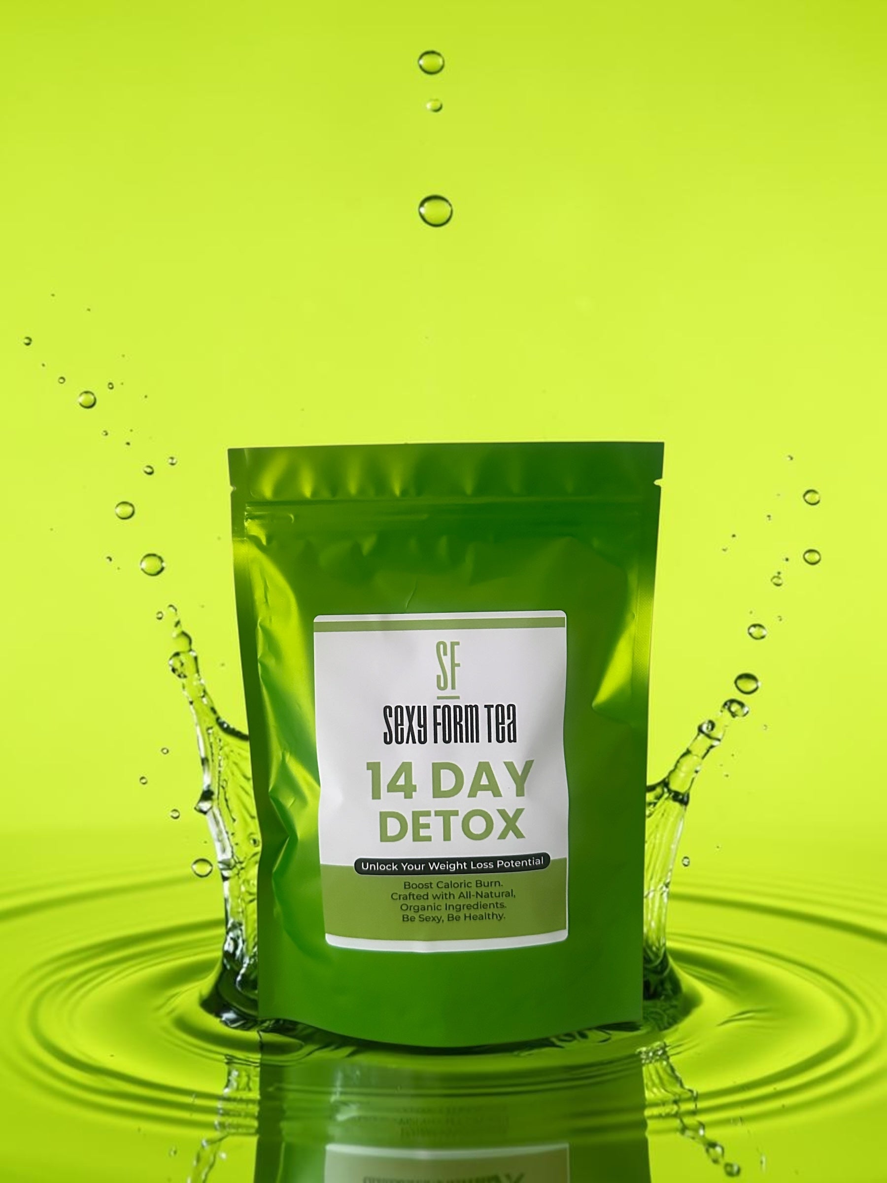 Sexy Form Tea 14 Day Detox